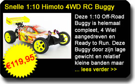 Himoto Buggy